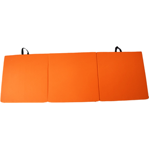 Tuimelende Beschermende Crash 3 Artistieke Gymnastiekvloer Overloop Grote Gymmat Drie Opvouwbare Gymnastiekvouwmatten - Product Image 5