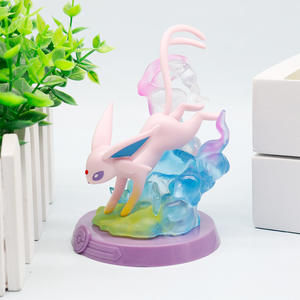 Adorabili Personaggi Pokémon in Miniatura, <span class=keywords><strong>Set</strong></span> <span class=keywords><strong>di</strong></span> Action Figure in Scatole Sorpresa, Giocattoli 3D, <span class=keywords><strong>Set</strong></span> <span class=keywords><strong>di</strong></span> Action Figure Misteriose, Regali per Bambini, Decorazioni per Feste - Product Image 4