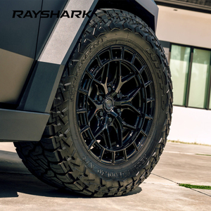 Jantes RS Custom 20 22 pouces HFX-1 5x120 6x139.7 6x135 Concave Monoblock Forgées pour Ram 1500 TRX Land Rover <span class=keywords><strong>Ford</strong></span> <span class=keywords><strong>Raptor</strong></span> - Product Image 2