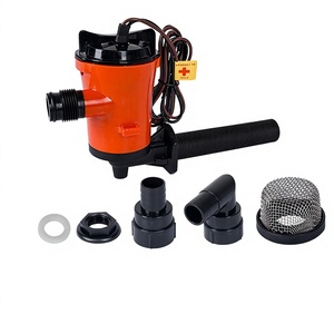 <span class=keywords><strong>Pompe</strong></span> <span class=keywords><strong>submersible</strong></span> ISURE MARINE pour vivier 600 GPH/800 GPH, <span class=keywords><strong>pompe</strong></span> à eau de rivière pour bateau de pêche - Product Image 5