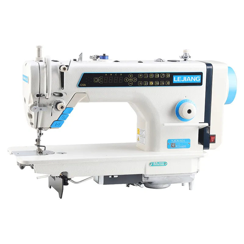 Máquina de costura da impressão lateral 5200qb, unidade direta