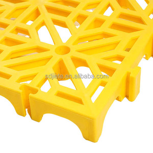 Sàn nhà để xe-chống trượt chống mài mòn gạch nhựa lồng vào nhau chịu tải cao cho nhà để xe dân cư - Product Image 6