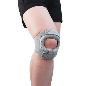 Attelle de genou rotulienne de compression 1 pièce en gros pour femmes et hommes, soutien pour la douleur, l'arthrite, la protection sportive - Product Image 1