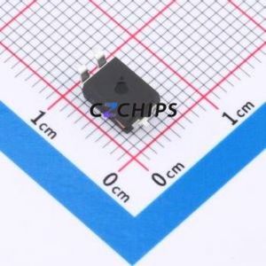 APY252G3EH Solid State Relay (MOS Output) SMD-4P Relay 7mA 1.32V 60V 3A - Product Image 2