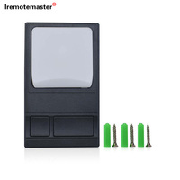 Télécommande murale de remplacement pour garage, 315 MHz, 390 MHz, code roulant