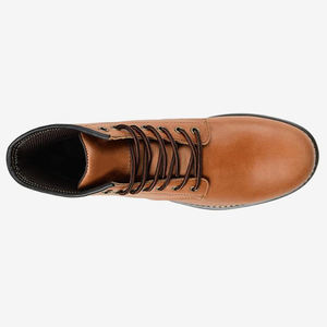 Penjualan Langsung Pabrik Sepatu Bot Wanita Kulit Asli Kelas Atas Kustom Profesional untuk Wanita - Product Image 5