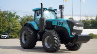 Tracteur agricole KAT 380 CV 4RM KRM3804 à direction hydraulique avec pièces de rechange en stock – Prix usine