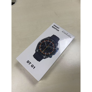 Definite Smart <b>Watch</b> DT G1 <b>GPS</b> Sports IP68 Waterproof AMOLED 50mm Steel Case MIL-STD 810H LED Flashlight Altimeter Barometer - Product Image 4