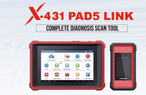 X-431 pad9 nâng cấp X-431PAD5 ô tô chẩn đoán lỗi cụ ô tô phát hiện ăn trưa công cụ chẩn đoán 24 - Product Image 5