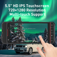 Restaurant Handheld POS Tap pour payer Smart Control NFC Touch Screen Android POS Systems