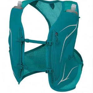 Camelbek Free Sample Safety vest <b>backpack</b> reflective phone holder trail hydration running vest with <b>weight</b> - Product Image 3