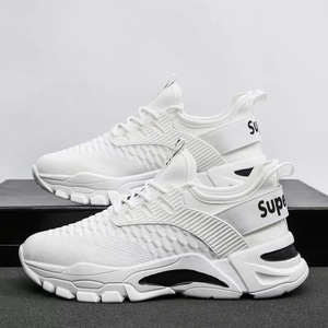 Chaussures de sport décontractées pour hommes Printemps-Été 2026 – Tendance et confortables pour seniors avec fonction de massage - Product Image 4