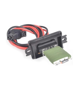 Pour <span class=keywords><strong>Renault</strong></span> <span class=keywords><strong>Grand</strong></span> <span class=keywords><strong>Scenic</strong></span> II Systèmes de climatisation Résistance de moteur de ventilateur 7701207876 - Product Image 1