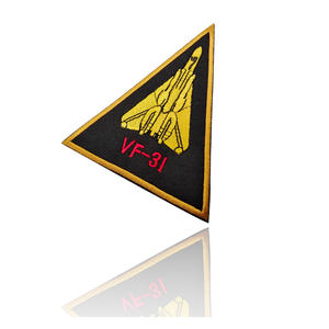 Parches Decorativos de Resina con Lentejuelas Triangulares VF-31, Ecológicos, de Lona Resistente a la Decoloración, de Alta Calidad, para Chaquetas y Ropa - Product Image 3