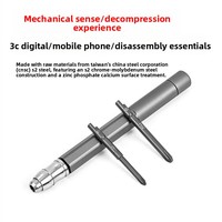 Jeu de tournevis de précision 28 en 1, embouts longs de 45 mm, magnétiques, kit de réparation pour trous profonds, couple élevé, poignée ergonomique en acier, pour bricolage, ordinateur portable, téléphone