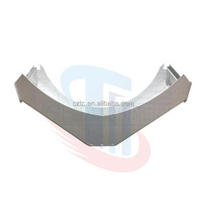 อะไหล่รถผสมคอนกรีตไท่ชาง วี ชูท รางต่อขยาย รางเติมและรางปล่อย รางพลิกกลับได้ สำหรับปั๊มคอนกรีต - Product Image 1