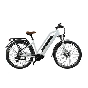 Vélo électrique de 26 pouces pour femme, avec moteur arrière de 48V 250W 350w 60V 500W, expédition directe en Europe