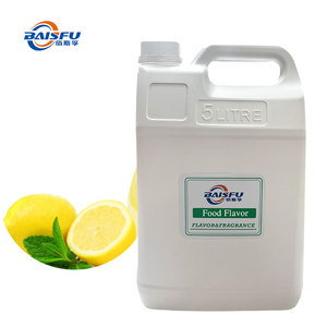 식품제빵산업에 레몬오일맛 내열성 공급 업체 - Product Image 1