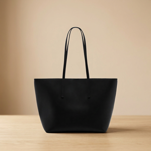 Sacs à main personnalisables en cuir véritable vintage avec fermeture éclair, imperméables, légers, durables et de grande capacité - Product Image 4
