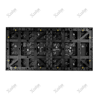 Module d'affichage LED intérieur P2 320x160, panneau d'écran LED couleur pour signalisation numérique, mur vidéo LED, affichage commercial