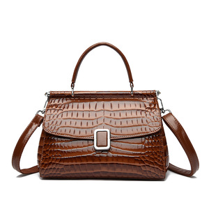 Fashion New Designer Crossbody <b>Bags</b> High Quality PU Leather Shoulder Messenger <b>Bag</b> Casual Totes Luxury Women Handbags and Purses - Product Image 1