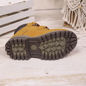 Botas de Invierno para Niñas, Ligeras, a la Moda, con Forro de Algodón, Casuales, Impermeables, Altura al Tobillo - Product Image 6