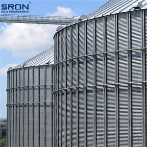 Silo de stockage de farine de soja SRON à vendre - Product Image 2