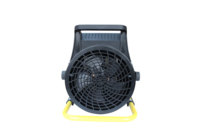 Chauffe-ventilateur électrique portable industriel PTC 2KW de haute qualité pour chauffage d'espaces, séchage de bétail et volailles