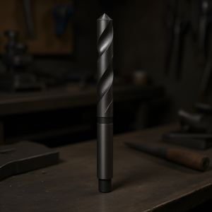 ดอกสว่านเจาะเหล็กความเร็วสูงแบบก้านเรียวเฟอร์วี 12 มม. สำหรับเจาะโลหะ - Product Image 2