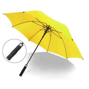 Parapluie de sport avec auvent ventilé pour une performance coupe-vent sur le parcours de golf - Product Image 6