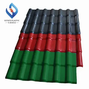 Good Sound Proof Tejas Termoacustica Residential Roofing Shingles For Villa