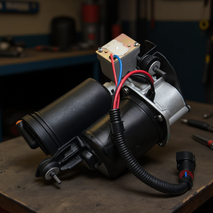 Bomba de compresor de aire Lincoln 3W1Z5319BA 6W1Z5319AA para piezas de freno de automóvil Town Car - Product Image 2