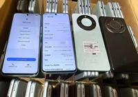 Teléfono Inteligente HONOR X9c 5G Octa Core, 12GB 256GB, Cámara de 108MP, Batería de 5800mAh, Desbloqueado para Francés/Español/Inglés