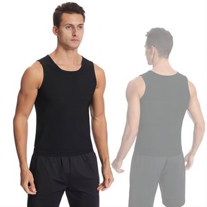Cintura Modellante Sportiva da Uomo in Poliestere/PU Ecologico con Stampa Digitale, Lavabile a Mano, <span class=keywords><strong>per</strong></span> Fitness e <span class=keywords><strong>Sauna</strong></span> - Product Image 4