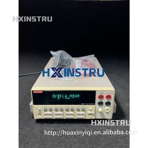 Keithley 2000 มัลติมิเตอร์ความแม่นยำ 6.5 หลัก DMM GPIB, ผ่านการทดสอบแล้ว, ใช้งานได้ทันที, สะอาดหมดจด - Product Image 1