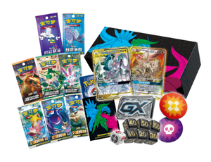 Juego de Cartas Coleccionables Pokémon: Caja de Regalo Avanzada para Construcción de Mazos de <span class=keywords><strong>Arceus</strong></span>, Dialga y Palkia GX - Product Image 2