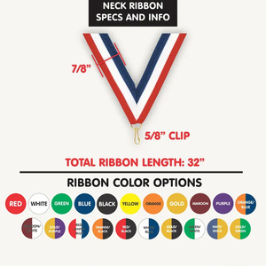 Proveedor de Medallas Deportivas Personalizadas de Metal Esmaltado Suave, Oro, Plata, Aleación de Zinc, Logotipo 2D/3D, Premio para Carreras - Product Image 5