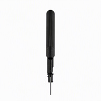 Antenne WiFi double bande 2.4G 5.8G 5dBi pliable 2400-2483 5725-5875MHz avec câble U.FL IPEX 15cm pour routeur, CPE, passerelle