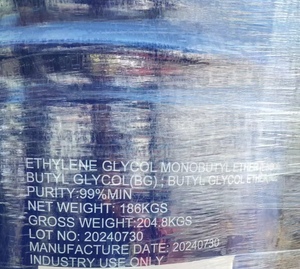 Nhà Máy Giá dung môi hữu cơ BUTYL <span class=keywords><strong>GLYCOL</strong></span>/Ethylene <span class=keywords><strong>Glycol</strong></span> monobutyl <span class=keywords><strong>ether</strong></span> CAS 111-76-2 BUTYL <span class=keywords><strong>Glycol</strong></span> <span class=keywords><strong>ether</strong></span> - Product Image 1