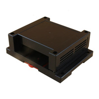 Pasokan langsung produsen untuk kerangka instrumen casing listrik abs PLC kotak kontrol industri box