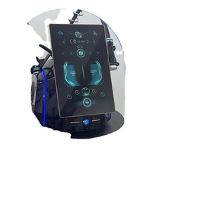 Appareil de massage corporel et facial portable Onda Pro à 3 poignées pour amincissement et raffermissement de la peau, Cryowaves 2,45 GHz - Product Image 5