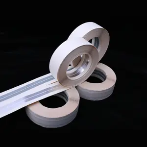 Metal Corner Tape Drywall Flexible Joint Paper Tape For Construction