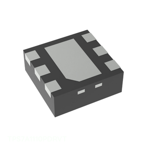 IC REG LINEAR 1V 500MA 6WSON 6 WDFN Exposed Pad ชิ้นส่วนอิเล็กทรอนิกส์ TPS7A1110PDRVT การจัดการพลังงาน (PMIC) มีในสต็อก - Product Image 1