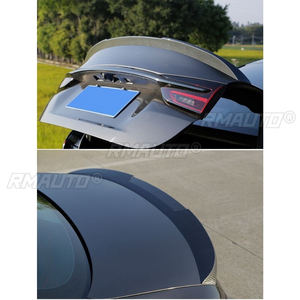 Alerón Trasero para Mazda Atenza 2020+, Accesorios para Automóviles, Pieza de Modificación para el Alerón Trasero del Maletero - Product Image 3