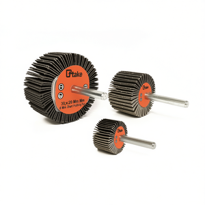 Disco de Pulido Ttake con Eje de 6 mm, 30x20 mm - Product Image 2