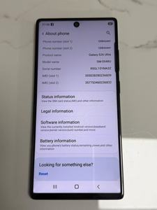 Smartphone S25 Ultra 5G 2025 avec écran HD 6,9 pouces, 12 Go + 512 Go, S-Pen, Android 15, langues français/espagnol, Wi-Fi 4G/5G - Product Image 6