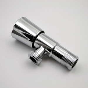 Cartouche en laiton de soupape d'<span class=keywords><strong>angle</strong></span> de poignée en plastique d'acier inoxydable 304 bon marché de vente chaude avec l'ouverture rapide - Product Image 6