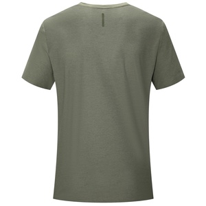 TKAN26 Wholesale Summer Sports Man T-<b>shirt</b> Manufacturer customization Logo Print Gym running Men T <b>Shirt</b> Unisex Tshirt for Men - Product Image 2