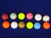 Pelota de Hockey de Mano CLASSPO, Pelota de Cricket, Pelota Blanda |   Balón de Entrenamiento para Escuelas y Academias, Venta al por Mayor OEM
