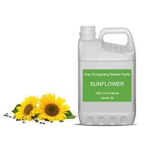 Wholesale bulk price cold pressed 100% pure natural organic Ukraine refined sunflower oil